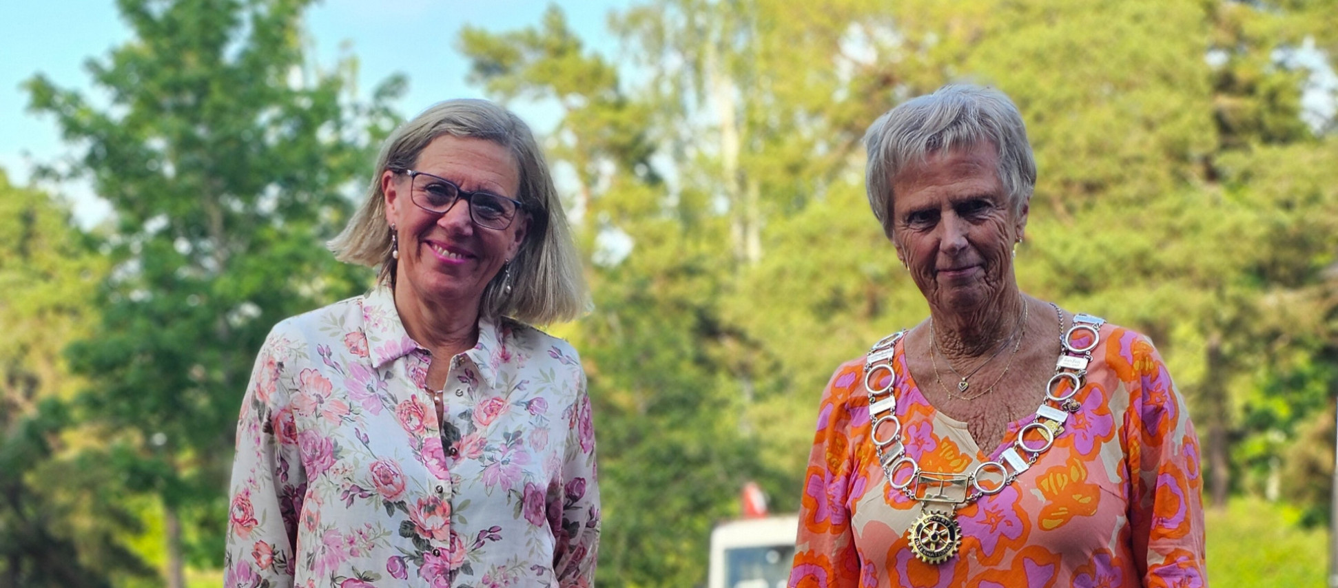 Vår president 2025-2026